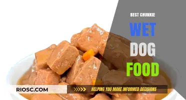 Top Picks for Chunkie Wet Dog Food: A Comprehensive Guide to Keep Your Canine Companion Satisfied