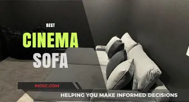 Ultimate Comfort: Finding the Perfect Cinema Sofa for Your Home Theater