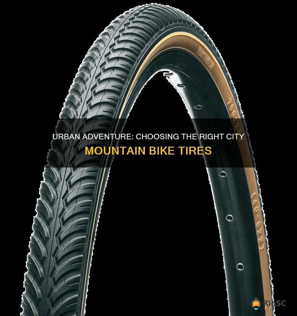 best city mountain bike tires
