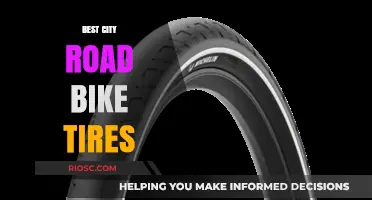 Top-Rated City Road Bike Tires for Smooth Urban Riding