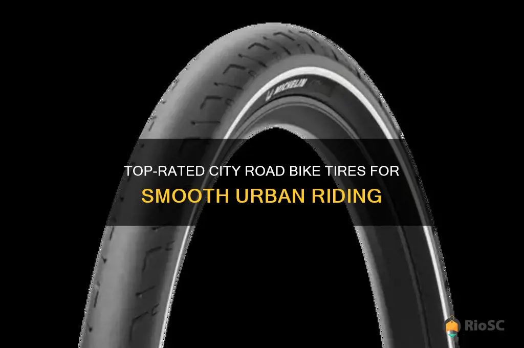 best city road bike tires