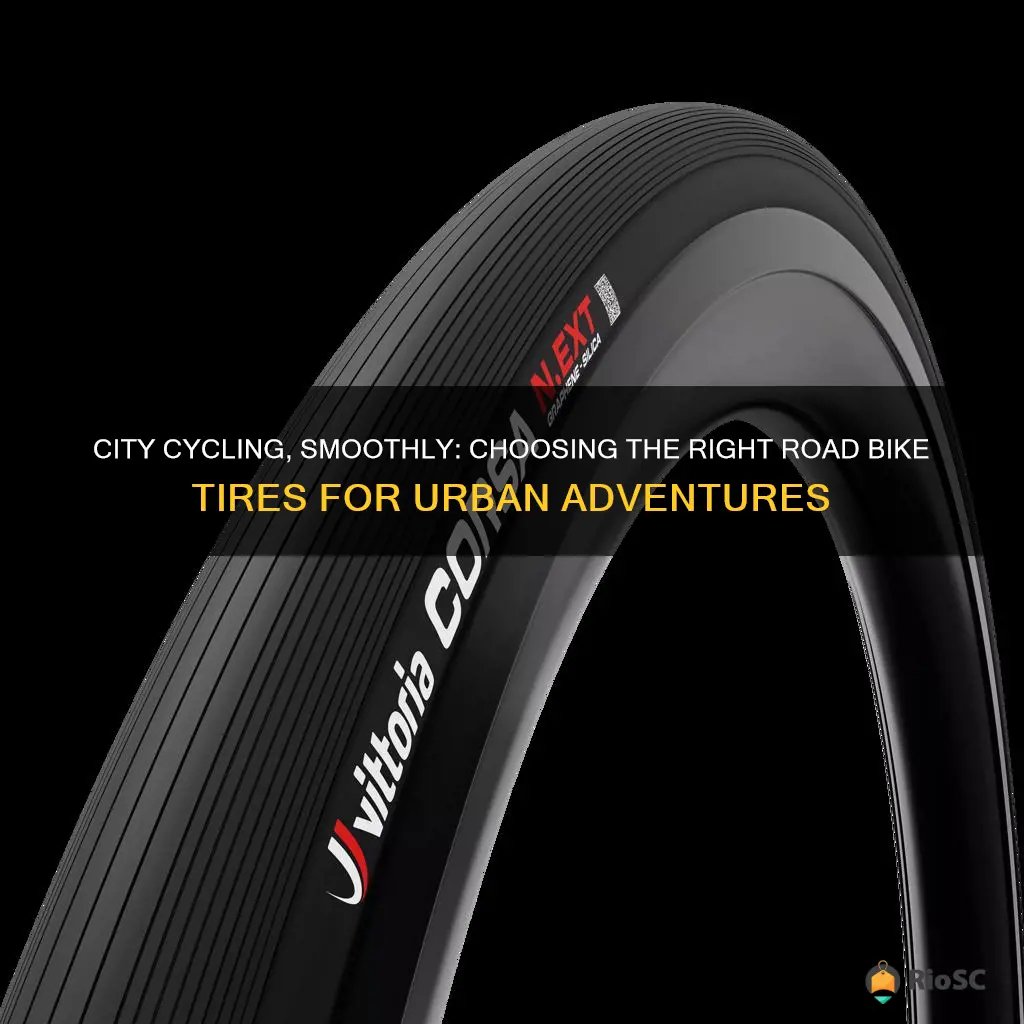 best city tires for road bike
