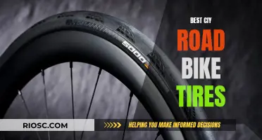 The Ultimate Guide to the Best City Road Bike Tires: Unlocking Urban Cycling Excellence