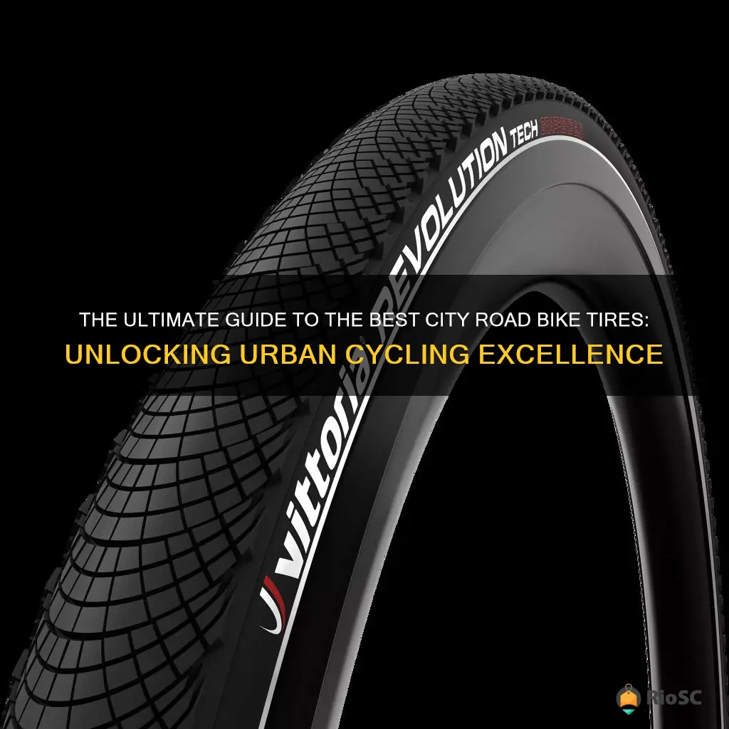 best ciy road bike tires