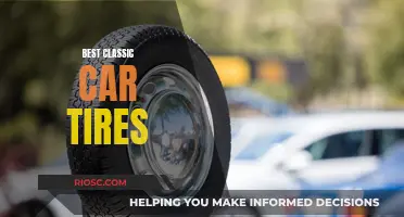 The Quest for Classic Car Tires: Finding the Perfect Rubber