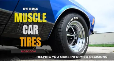 Classic Muscle Car Revival: Choosing the Right Tires for Your Vintage Beast