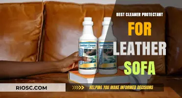 Ultimate Guide to the Best Cleaner Protectant for Your Leather Sofa: Preserve, Clean, and Protect with Ease