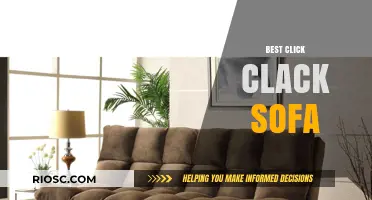 Ultimate Guide to Choosing the Best Click Clack Sofa for Comfort and Style