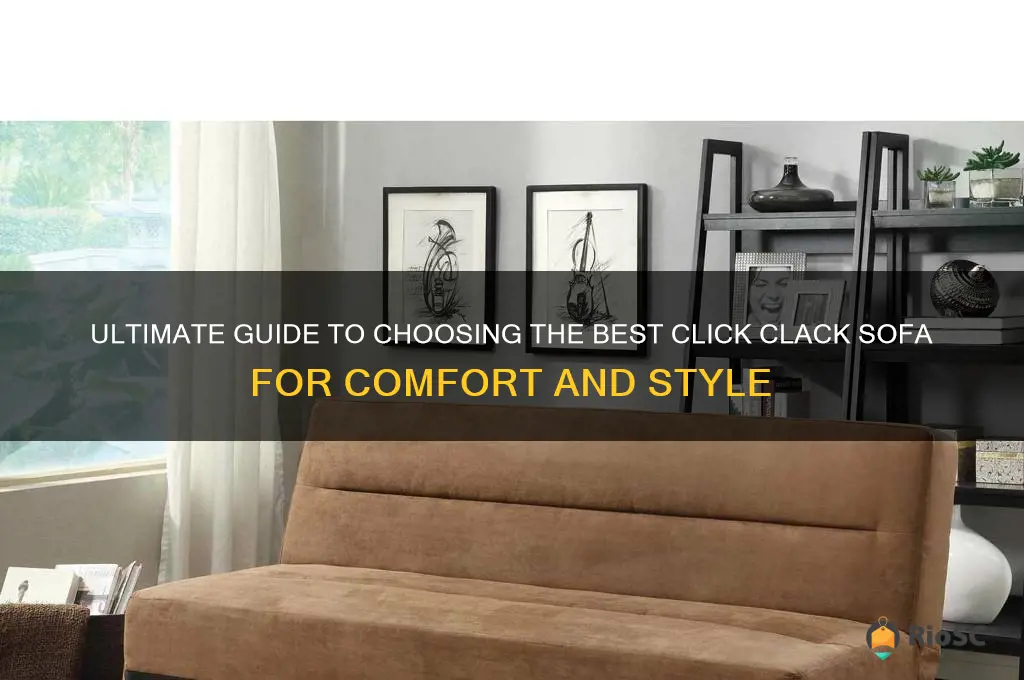 best click clack sofa