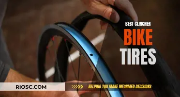 The Ultimate Guide to Clincher Bike Tires: Unlocking Speed and Comfort