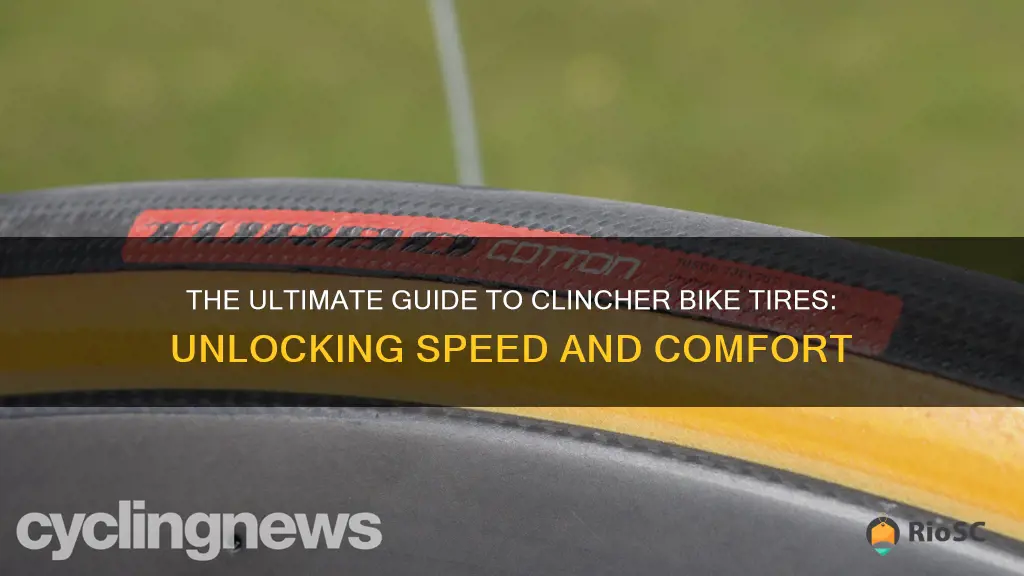 best clincher bike tires