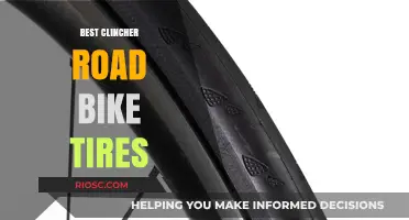 Top-Rated Clincher Road Bike Tires for Speed, Durability, and Performance