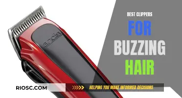 Ultimate Clippers for a Buzz Cut: A Guide to the Best Tools for the Job