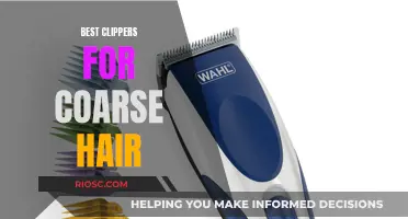 Coarse Hair, Smooth Cut: Finding the Perfect Clippers