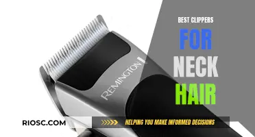 Top Clippers for a Precise Neck Trim