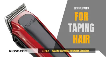 Clipper Control: Mastering the Art of Tapered Haircuts