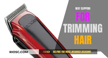 Expert's Guide: Clippers for Precise Hair Trimming