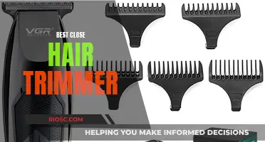 Close Cut: Finding the Ultimate Hair Trimmer