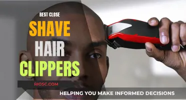 Ultimate Close Shave: Hair Clippers that Deliver Barber-Style Precision