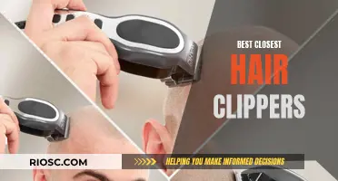 Ultimate Guide to Closest Hair Clippers: Get the Smoothest Cut