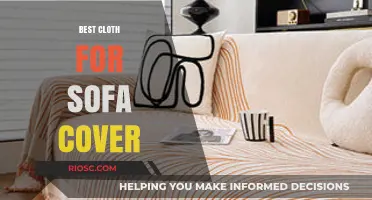 Top Fabric Choices for Durable and Stylish Sofa Covers