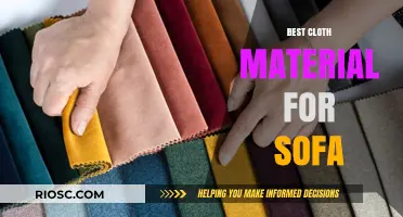Top Sofa Fabric Choices: Durability, Comfort, and Style for Every Home