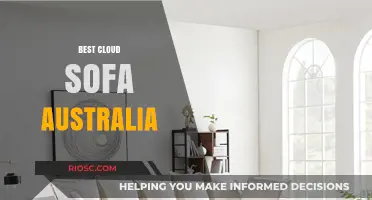 Luxurious Comfort Down Under: Discover the Best Cloud Sofas in Australia