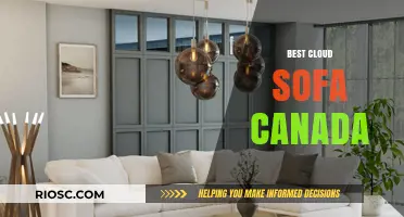Luxurious Comfort: Discover the Best Cloud Sofas in Canada for Ultimate Relaxation