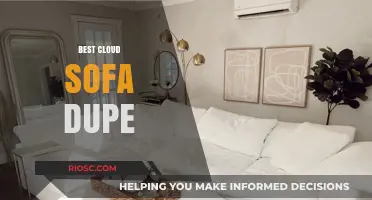 Luxurious Comfort on a Budget: Top Cloud Sofa Dupes to Transform Your Living Space