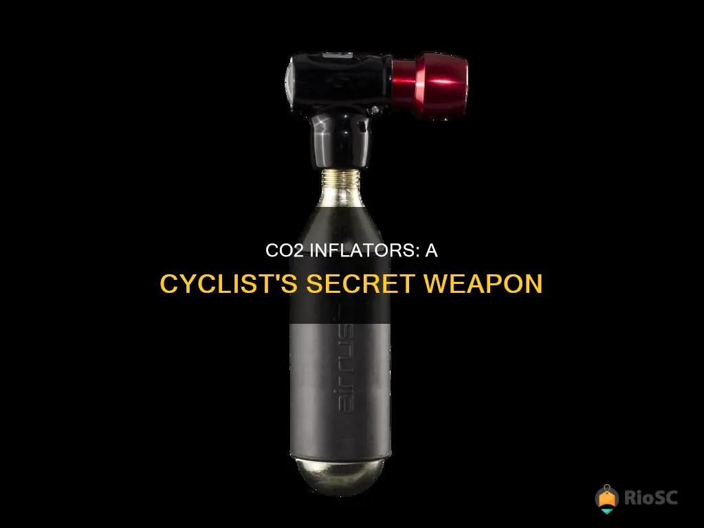 best co2 inflator for bike tires
