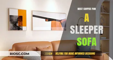 Cozy Brews for Late Nights: The Perfect Coffee Pairings for Your Sleeper Sofa Setup