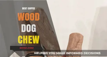 Why Coffee Wood Dog Chews Are the Ultimate Natural and Durable Treat for Your Pup