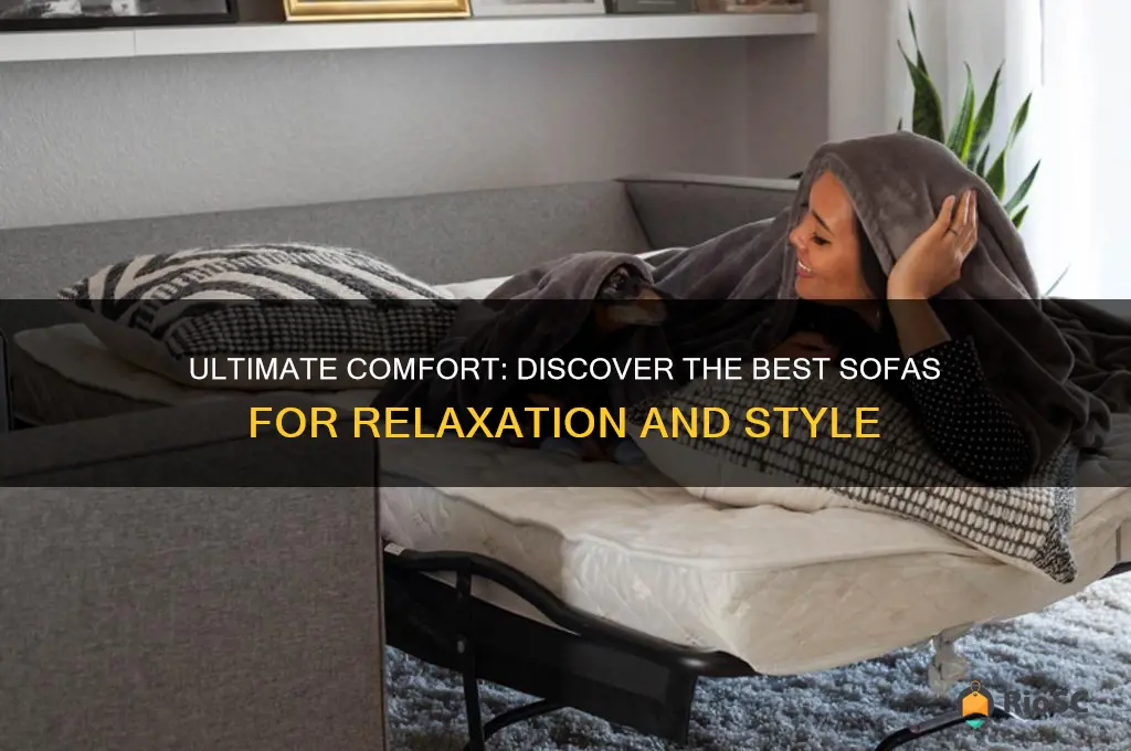 best cofotable sofa