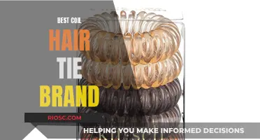 The Ultimate Coil Hair Tie Brand: Elevate Your Ponytail Game