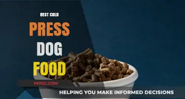 Top Picks for Your Furry Friend: The Best Cold Press Dog Food Options