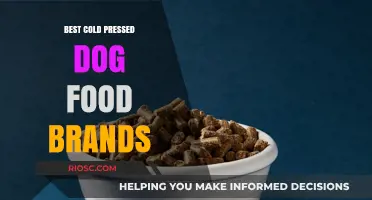 Top Cold Pressed Dog Food Brands: A Comprehensive Guide for Pet Owners