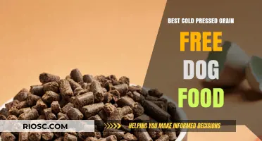 Top Picks for Grain-Free Cold Pressed Dog Food: A Comprehensive Guide