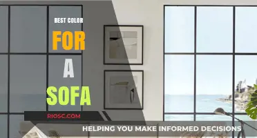 Choosing the Perfect Sofa Color: Timeless Options to Complement Any Living Space