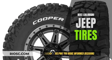 Colorado Jeepers' Guide to Choosing the Best Tires