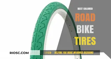 Vibrant Rides: Top Colored Road Bike Tires to Elevate Your Cycling Style and Performance