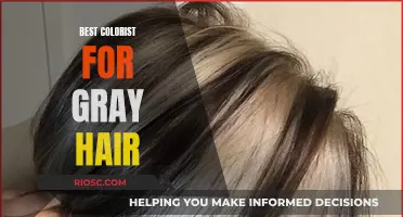 Finding the Perfect Colorist to Tackle Your Gray Hair