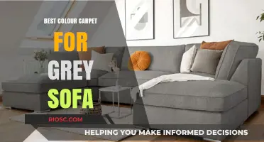 Perfect Match: Choosing the Best Carpet Color to Complement Your Grey Sofa