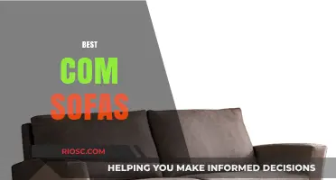 Ultimate Guide to Choosing the Best Com Sofas for Comfort and Style