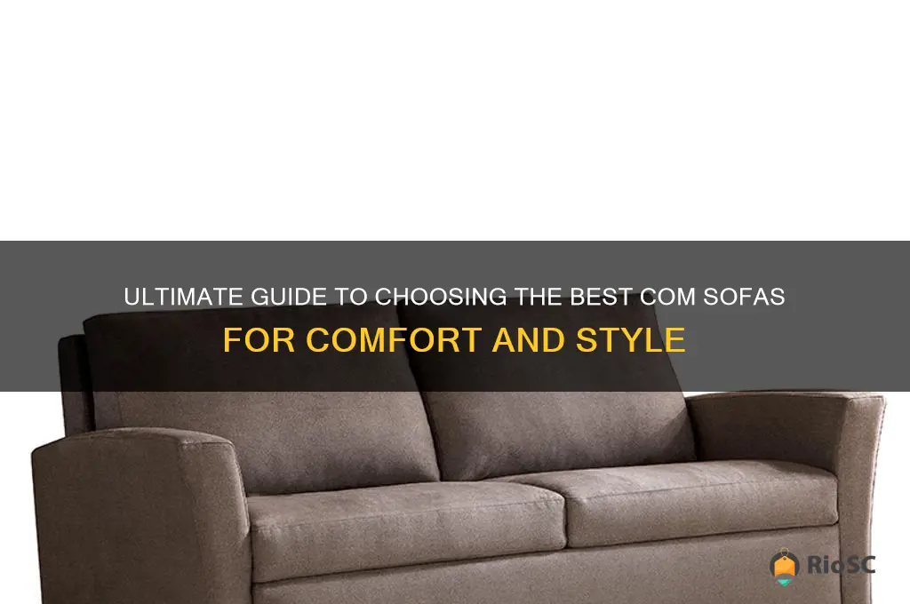 best com sofas
