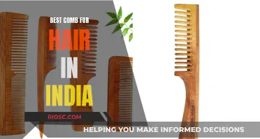 The Ultimate Guide to Choosing the Perfect Comb for Your Hair in India