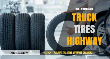 Top Commercial Truck Tires for Highway Performance: Durability, Fuel Efficiency, and Safety