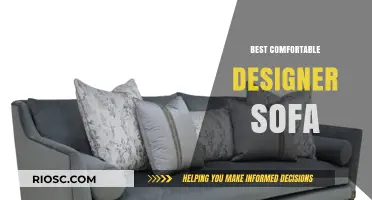 Luxury Meets Comfort: Top Designer Sofas for Ultimate Relaxation