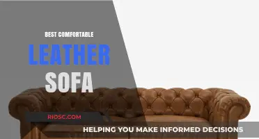 Luxury Meets Comfort: Discover the Best Leather Sofas for Ultimate Relaxation