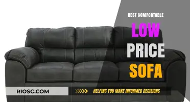 Affordable Comfort: Top Low-Price Sofas for Ultimate Relaxation
