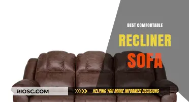 Ultimate Comfort: Top Picks for the Best Recliner Sofas to Relax In